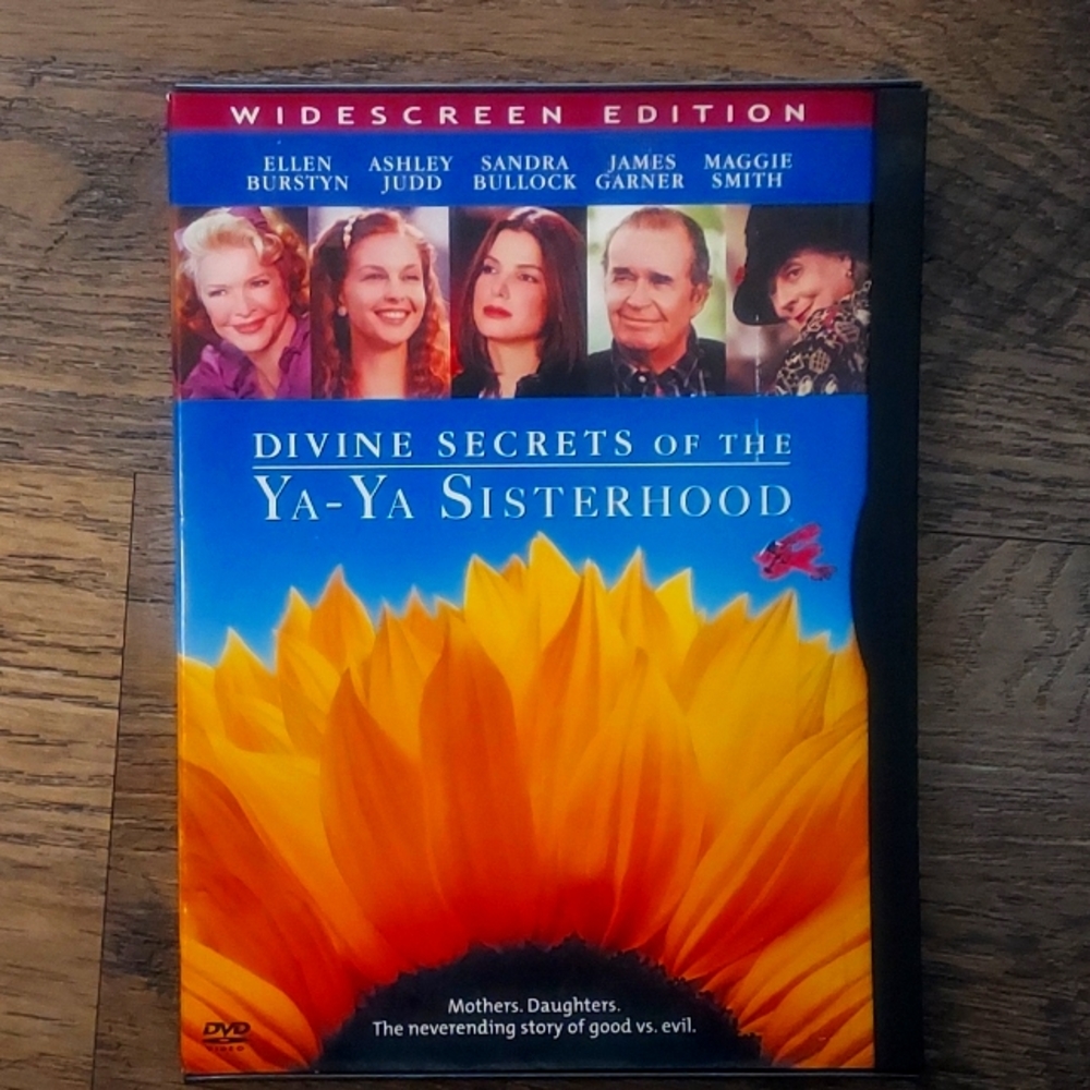 Divine Secrets of the Ya-Ya Sisterhood DVD